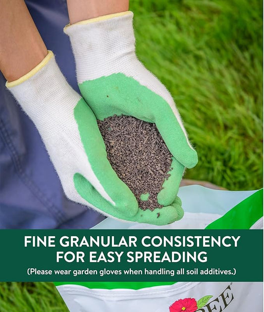 Burpee Natural Purpose Granular 4-Lb Organic Food for Growing Strong Plants | Good for Vegetable Garden, Flower Garden & Seed Starting, 4 lb, 4lb. Bag