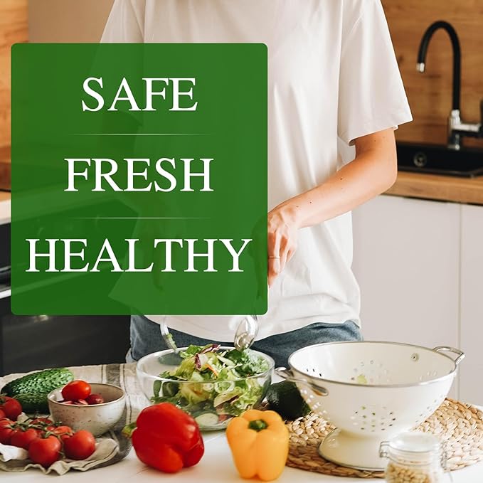 Bloomsdale Spinach Seeds, Approx 353 Seeds Heirloom Non-GMO, USA Supplier Seeds for Planting, Fast Growing for Gardens, Indoors or Outdoors