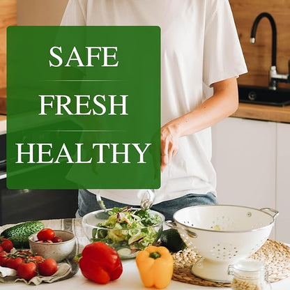 Bloomsdale Spinach Seeds, Approx 353 Seeds Heirloom Non-GMO, USA Supplier Seeds for Planting, Fast Growing for Gardens, Indoors or Outdoors