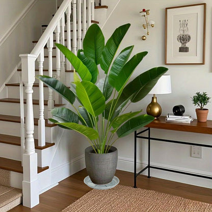 6 Pack of Plant Saucer 12 inch, Plant Trays for Indoors No Holes, Plant Drip Trays for Indoors Outdoor, Plant Water Tray for Planters, Gray