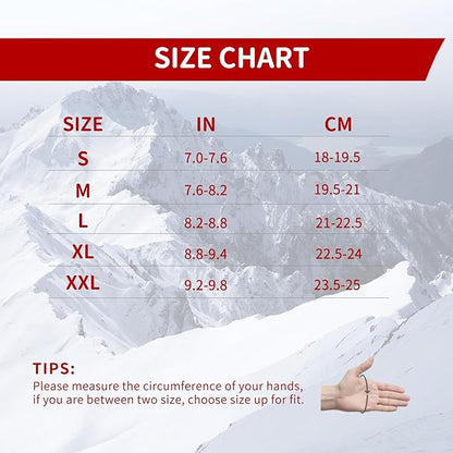 HANDLANDY Work Gloves for Men & Women, Utility Mechanic Working Gloves Touch Screen, Flexible Yard Work Gloves