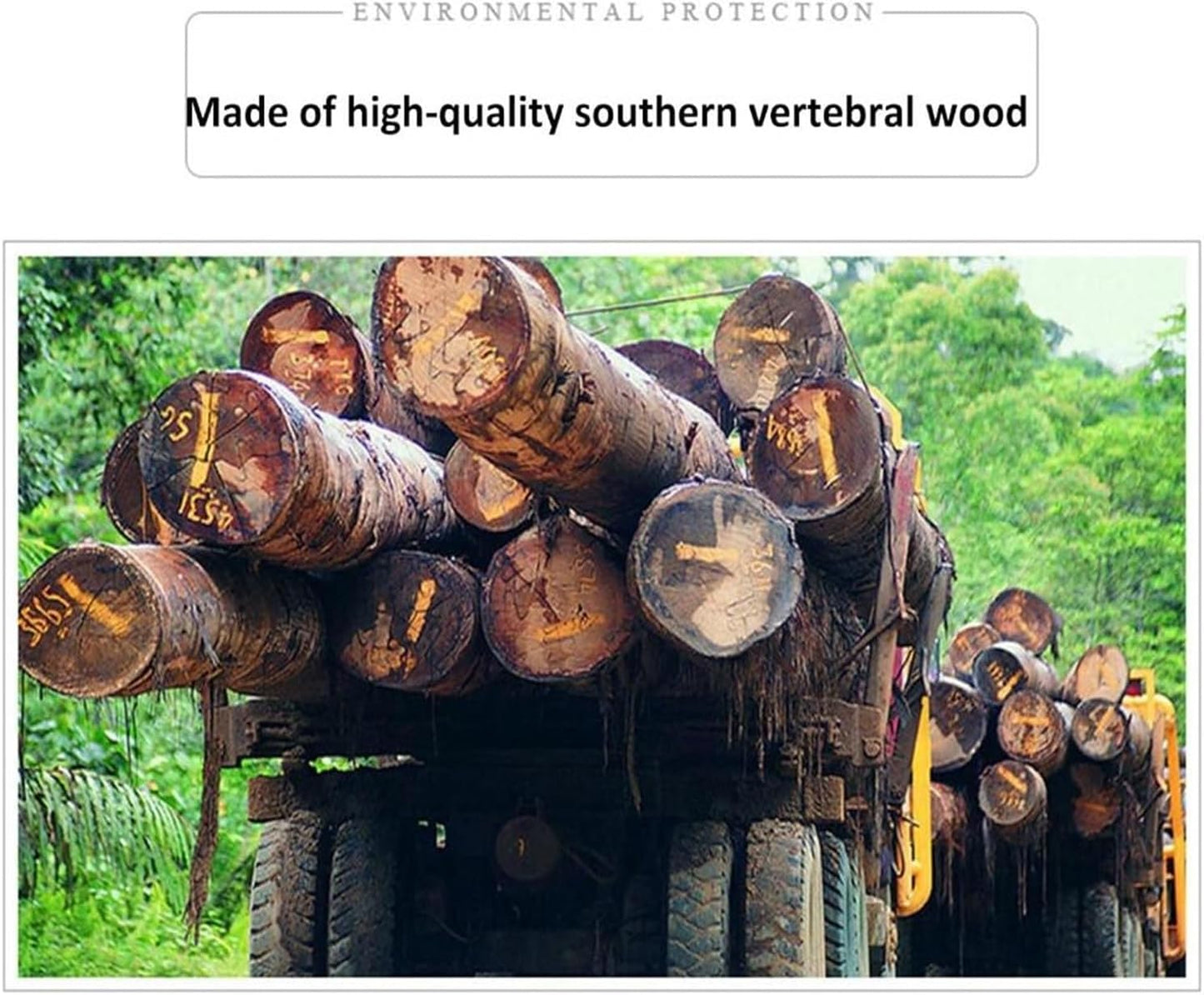 Outdoor Solid Wood Garden Park Bench for 2-3 People, Weatherproof Patio Lawn Bench Porch Seat with Cast Iron Frame, Porch/Deck/Patio Furniture Bench with Backrest and Armrests(Teak+Black Chair Legs,12