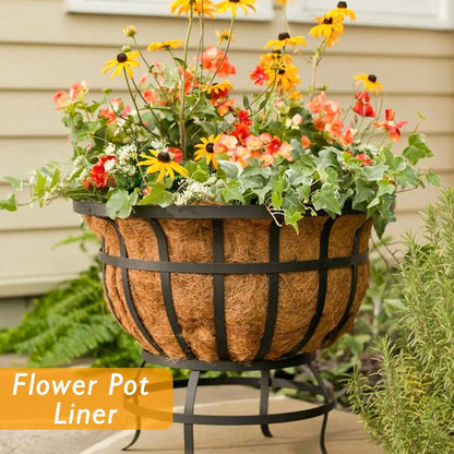 3 Pack Thickened No Slip Ice and Snow Carpet-16×118x0.28in Natural Coconut Fiber Carpet Mat Walking Safety, Winter Walkway Carpet Runner for Front Door Hallway Stairs Outdoor Patio Porch Garden