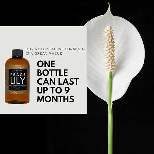 Lush Leaf | Plant Food (Peace Lily)