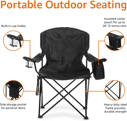 Amazon Basics Camping Chair