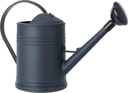 Plastic Indoor Watering Can with Sprinkler Head - 68 oz, 1/2 Gallon