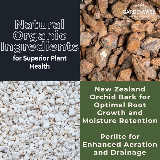 Organic Olive Tree Potting Mix – Fast-Draining, Nutrient-Rich Soil for Indoor & Outdoor Olive Trees – Mediterranean Plant Care – Long-Lasting Formula (4 QUARTS)