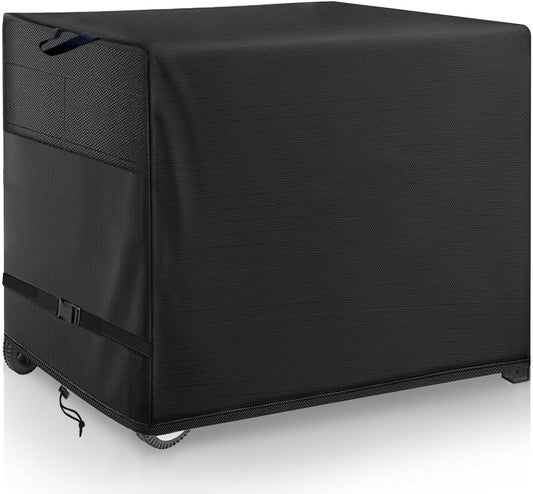 Outdoor Dining Cover - Heavy Duty Waterproof Cover for Royal Gourmet Flattop Worktable PC3401S & PC3401B, Compatible with 40 inch Utility Cart