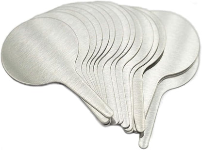 StayMax Stainless Steel Plant Labels Garden Label Plant Tags 50 Pack