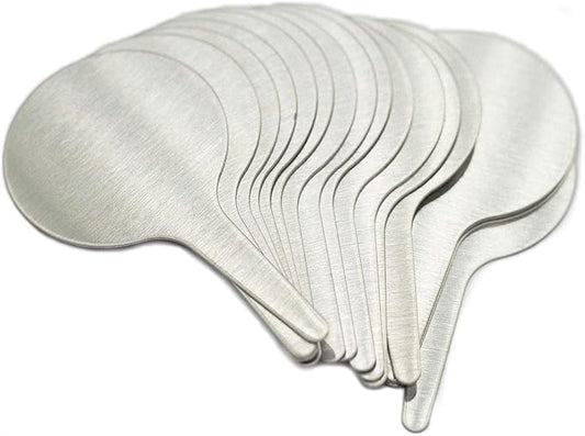 StayMax Stainless Steel Plant Labels Garden Label Plant Tags 50 Pack