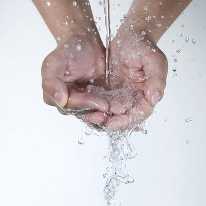 30 Gallon Blue Water Barrel | Solid Mold |2 Inch Bung Holes, Good for Long Term Drinking Water Use | BPA Free. Made in USA