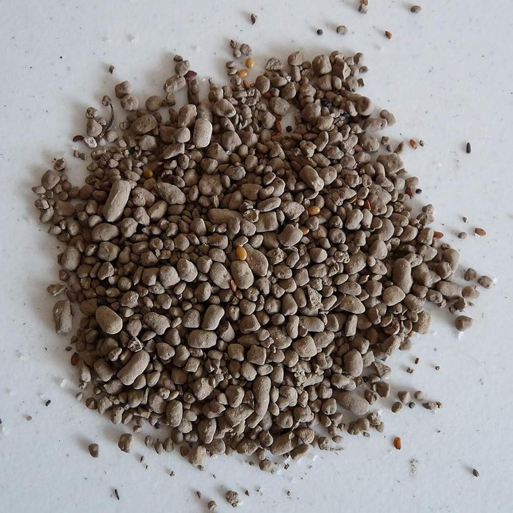 Earth Science Perennial Wildflower Mix - 3-in-1 Formula with Premium Wildflower Seeds—6 lb— Plant Food and Soil Conditioners - Non-GMO, Natural Ingredients