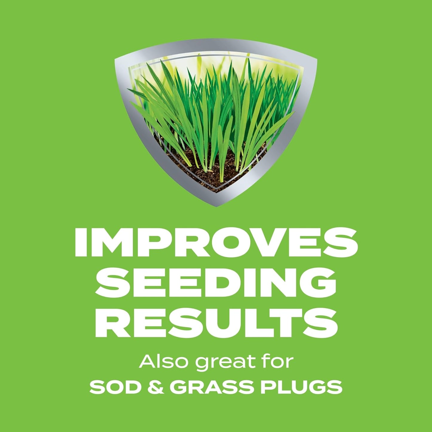 Scotts Turf Builder Starter Food for New Grass Ready-Spray, Use on Newly Seeded Lawns or After Installing Sod, For All Grass Types, 600 sq. ft., 32 oz.