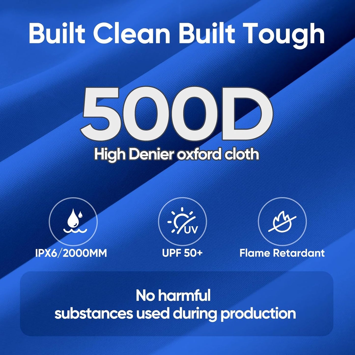 Quictent 10x10 Heavy Duty Pop Up Canopy Tent- Easy up Outdoor Commercial Canopies, Waterproof, 11ft Interior Height, Easy Setup, Includes Sand Weight Bags and Wheeled Carry Bag