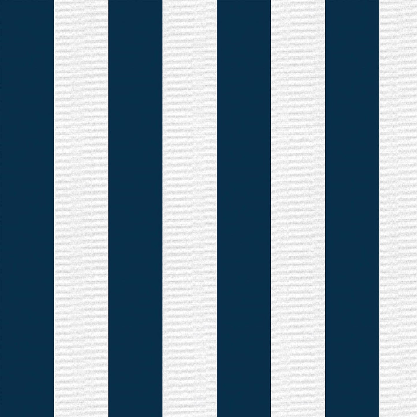 LVTXIII 2 Pack Outdoor High Back Cushions Patio Tufted Seat and Back Chair Cushions with Ties, Replacement Chair Pad for Outdoor Furniture Decoration (44” L x 22 W”, Set of 2, Cabana Navy)