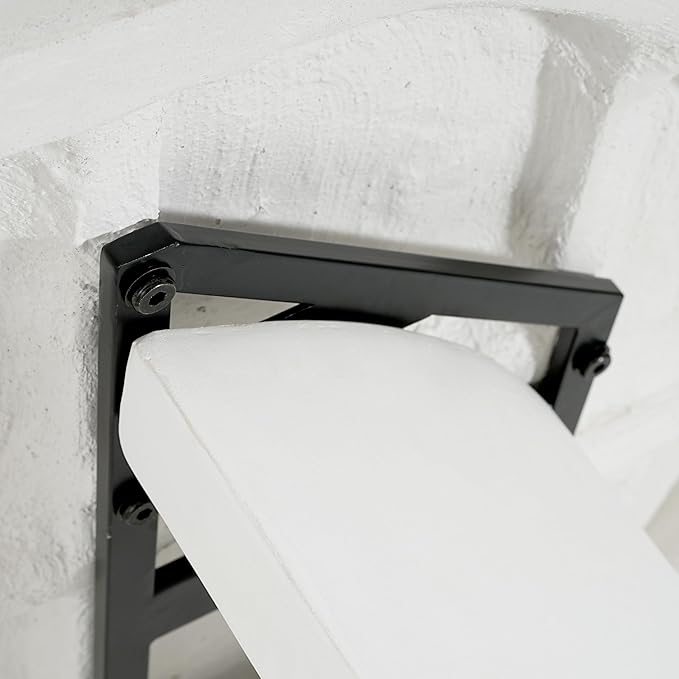 Christopher Knight Home Zigg Durable Concrete Outdoor Dining Set with Stylish Terrazzo Finish, Patio Dining Table with Bench, Oval Outdoor Patio Furniture Set with Pedestal Base, White