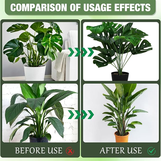 10 Pack Stackable Monstera Plant Support, Climbing Plant Support Structures, Garden Plant Support Stakes for Indoor Outdoor Plants, Plant Holder Stick Moss Pole for Support Tall Potted Plants