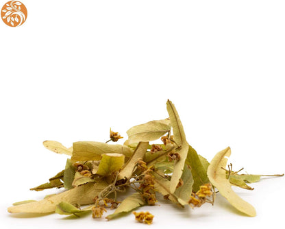 MagJo Naturals Linden Loose Leaf Tea Wild Harvest