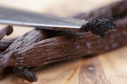 25 Organic Madagascar Vanilla Beans - Whole Extract Grade B Pods for Baking, Homemade Extract, Brewing, Coffee, Cooking
