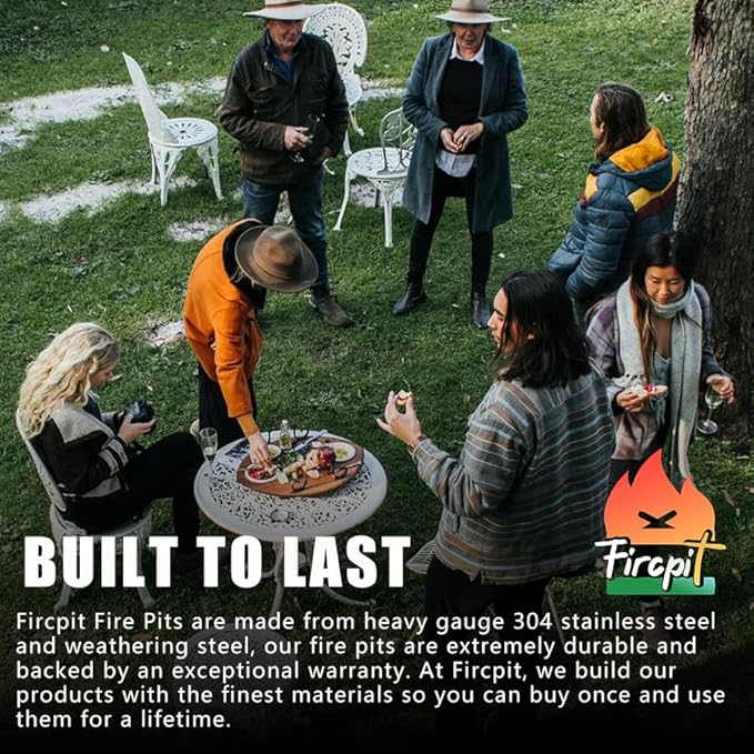 20'' Smokeless Firepit,304 Stainless Steel Outdoor fire Pit,Smokeless Fire Pits for Outside with Carry Bag for Camping Backyard, Fire Pit Wood Burning Stove