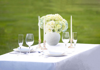 White Ceramic Vase Flower Vase, Big Textured Round Vase for Centerpieces, Kitchen, Living Room, Bedroom Decor Gifts