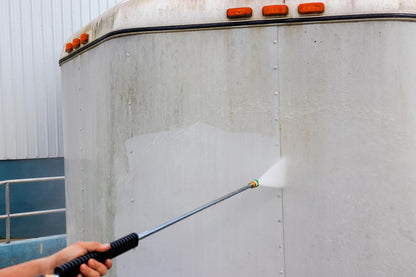 Eagle II EB4040KG Belt Driven 4000 PSI Cold Water Pressure Washer, 4.0 GPM, CH440 Engine, Includes Spray Gun and Extension Wand, 5 QC Nozzle Tips, 3/8-inch x 50-Foot Non-Marking Hose