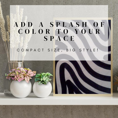 Polka Dot Plant (4-Pack) - Live Houseplants, Small Indoor Plants, Hypoestes Red - Colorful, Air-Purifying House Plants