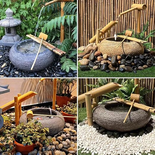 10LB Mixed Color River Rocks - 2-3 inch High Polished Decorative Pebbles, Stones for Landscaping, Natural River Rocks for Outdoor Décor, Plants,Vase Filler,Fish Tank