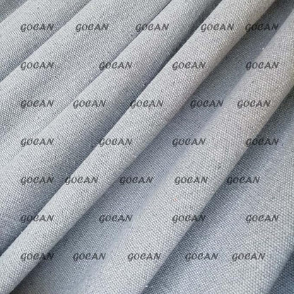 Brazilian Double Hammock 2 Person Extra Large 330X150cm Load Capacity 600Pound Canvas Cotton Hammock for Patio Porch Garden Backyard Lounging Outdoor and Indoor XXL(Grey)