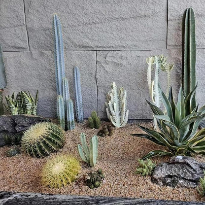 20lbs Aquarium Gravel, 1/8"(2-4mm) Natural River Rocks Succulent Cactus Pea Gravel for Plants, Fish Tank, Decorative Pebbles for Gardening, Flower Pots, Vase Fillers, Landscaping