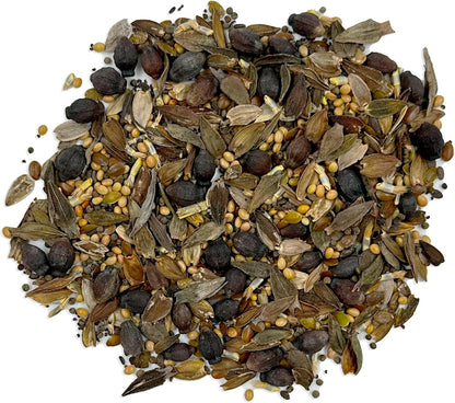 Ferry-Morse Red Mix Bulk Flower Seeds, 1lb