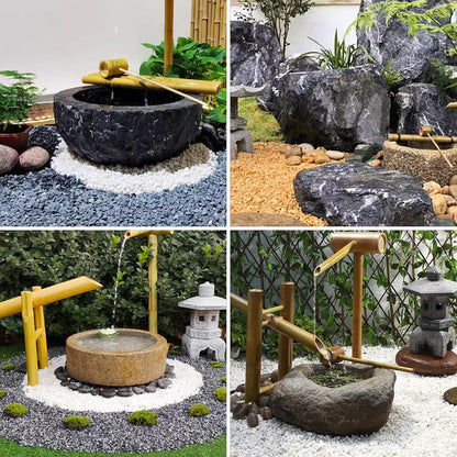 10lbs Grey Pebbles for Landscaping, 3/8inch Small Rocks for Succulent Cactus Plants, Natural Polished Pebbles, River Rocks for Plants, Vases, Garden