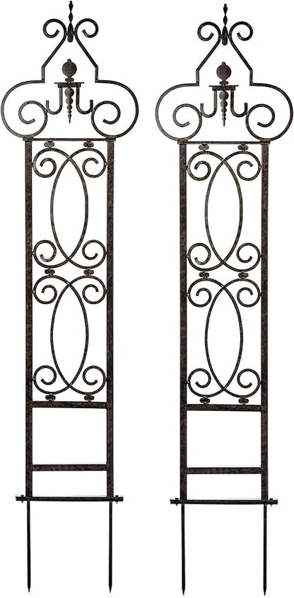 H Potter Garden Trellis GAR124 (Trellis Set of 2)