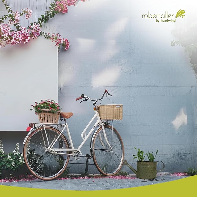 Headwind Countryside Collection - 6 Inch Rustic Green Galvanized Plant Watering Can for Outdoor & Indoor - Vintage Metal Watering Can Outdoor Planter by Robert Allen