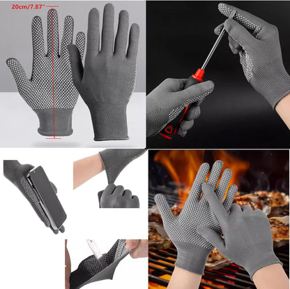 Bypass Pruning Shears scissors 25mm/0.98" Branch Cut Capacity Garden Clippers Gardening Scissors Sharp Stainless Steel Blade with 1 Pair Reusable Slip-Proof Gloves for Garden Orchard