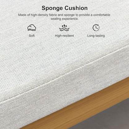 PURPLE LEAF 16 Pieces Patio Dining Set with Outdoor Aluminium Dining Table and Woven Chairs Modern Metal Furniture Cushions Sets for Garden Yard Indoor Decor Kitchen Teak