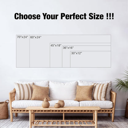 AWESOMETIK Personalized FAMILY NAME Sign Canvas THANKFUL • LOVED • HAPPY • BLESSED Custom Sign, Home Sign, Cabin Sign, Basement Sign, Home Bar Decor