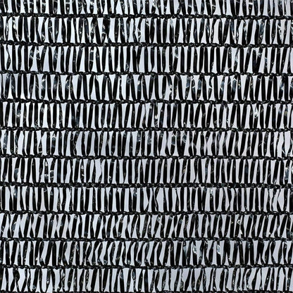 Agfabric 30% Shade Cloth Sunblock Shade Cloth Cover with Clips for Plants, 10’ X 30’, Black
