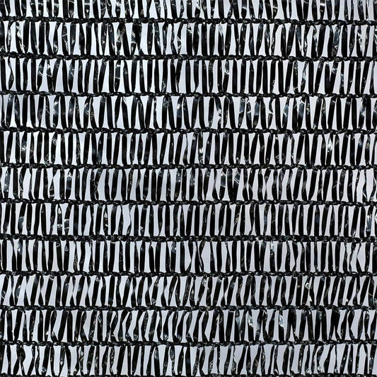 Agfabric 30% Shade Cloth Sunblock Shade Cloth Cover with Clips for Plants, 10’ X 30’, Black