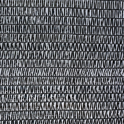 Agfabric 30% Sun-Block Shade Cloth 6x8ft Net Mesh Shade with Clips for Garden Patio&Plants, Black