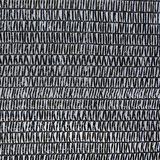 Agfabric 6.5 X 20ft 30% Sun Shade Sun Shade Fabric Sunblock Shade Cloth Cover with Clips for Plants, Black