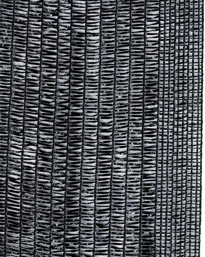 Agfabric 30% Sun-Block Shade Cloth Net Mesh Shade with Clips for Garden Patio&Plants, 6x12ft Black