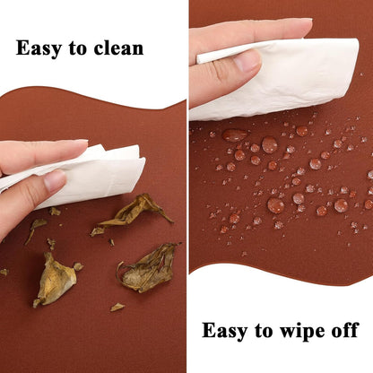 Outdoor Chair Cushions Set of 2, Waterproof Foam Patio Seat Cushions with Ties for Garden Sofa & Dining Furniture, 3-Year Color Fastness, 18x18x3 Inch, Spcie