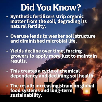 Organic Liquid Indoor Plant Food, Houseplant, Tropical & All-Purpose Indoor Plant Fertilizer, Organic Liquid Fertilizer 5-5-5 with Sea Kelp, 16oz Treats 110 Gallons