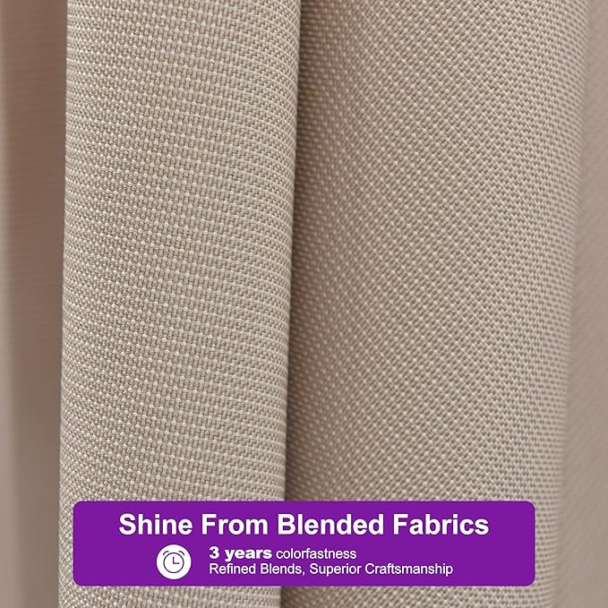 PURPLE LEAF 9 FT Cantilever Patio Umbrella Outdoor Aluminum Offset Square Umbrella with 3 Years Fade Resistance Recycled Fabric and 360-degree Rotation for Deck Pool Garden, Sand Dune