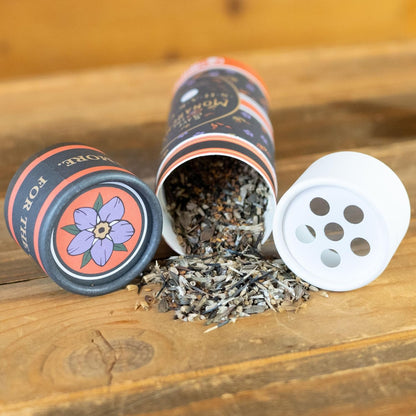 Pollinator Wildflower Seed Shaker Collection - ~300,000+ Wild Flower Seeds for Planting - Includes Hummingbird & Butterfly, Save The Monarchs, and Save The Bees Wildflower Mixes - Covers ~1,000 sq ft…