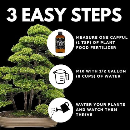 Lush Leaf | Plant Food (Bonsai)