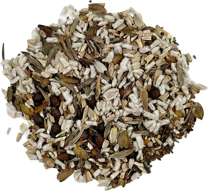 Ferry-Morse Pink and Purple Mix Bulk Flower Seeds, 1lb