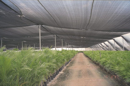 Agfabric 30% Shade Cloth 10X 20ft Sun Shade Coth Sunblock Shade Cloth Cover with Clips for Plants, Black