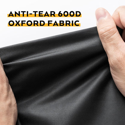 Pizza Oven Cover for Gozney Tread Portable Pizza Oven, Heavy-Duty 600D Protective Cover for Gozney 12" Outdoor Pizza Oven